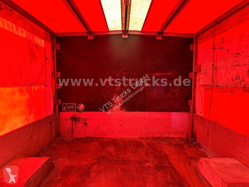 عربة نفعية Volkswagen 35 Doppelkabine Pritsche...