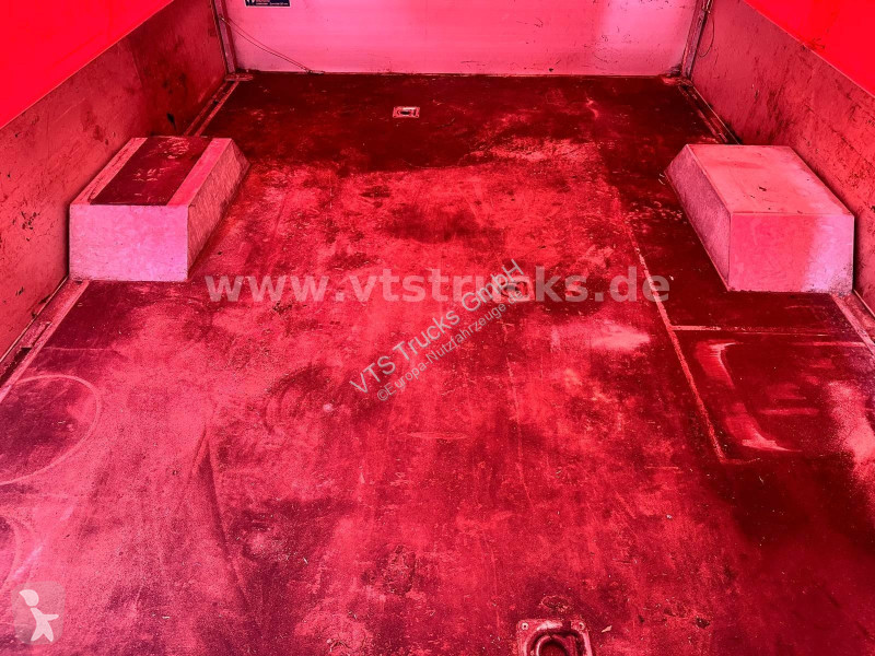Véhicule utilitaire Volkswagen 35 Doppelkabine...