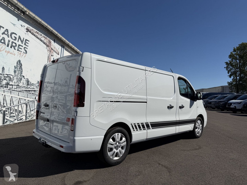 Haszongépjármű Nissan PRIMASTAR FG NEUF: BLANC...