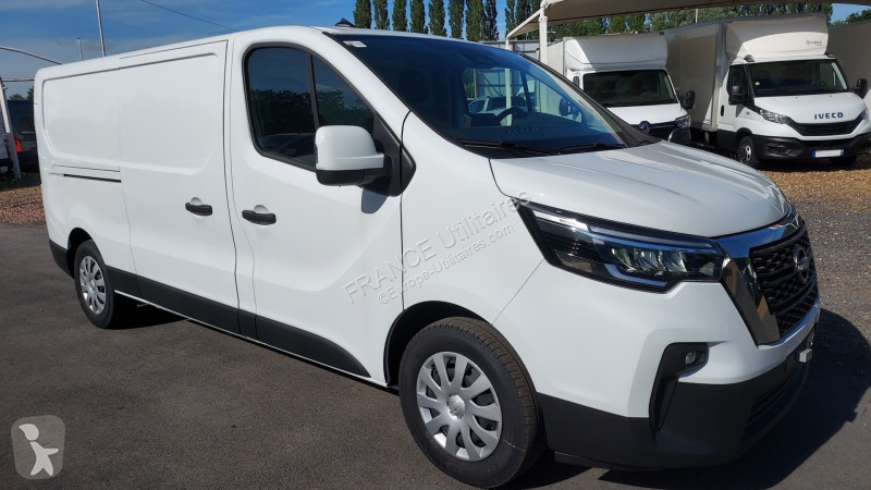 عربة نفعية Nissan PRIMASTAR FG L2H1 3T1 2.0 DCI...