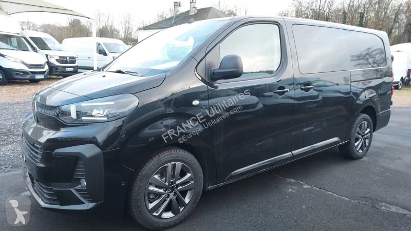 Véhicule utilitaire Citroën JUMPY FG 5 PLACES...