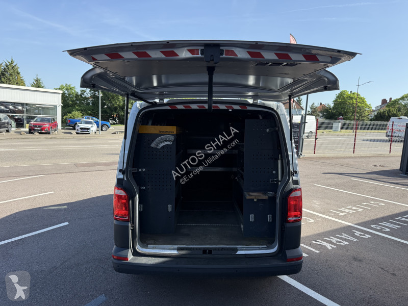 عربة نفعية Volkswagen TRANSPORTER FG / PRIX HT...