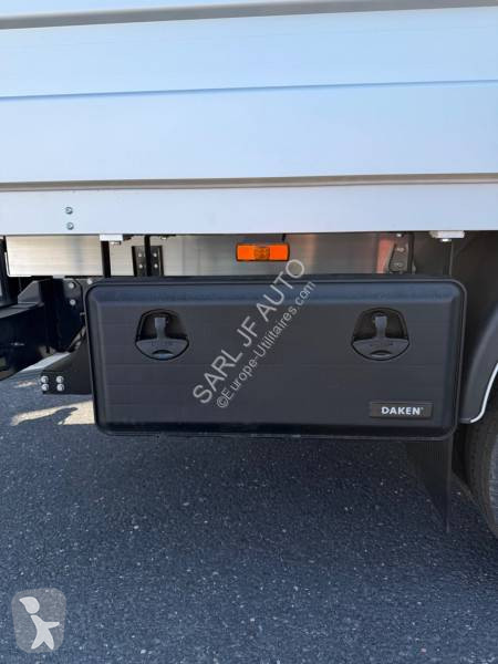 Samochód dostawczy Iveco