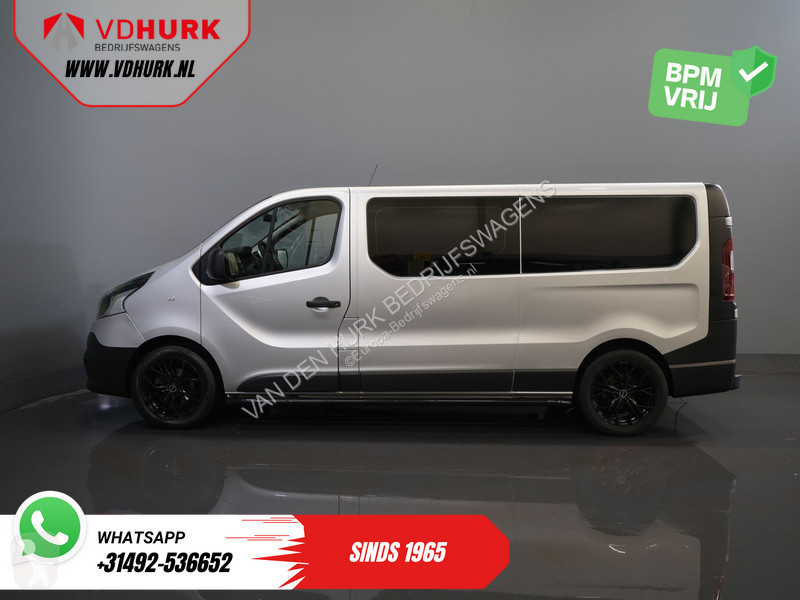 Furgoneta Renault 1.6 dCi L2 DC Dubbel Cabine...