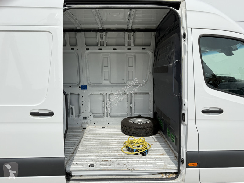عربة نفعية Mercedes L2H2 55 kWh L2H2 Elektrisch...