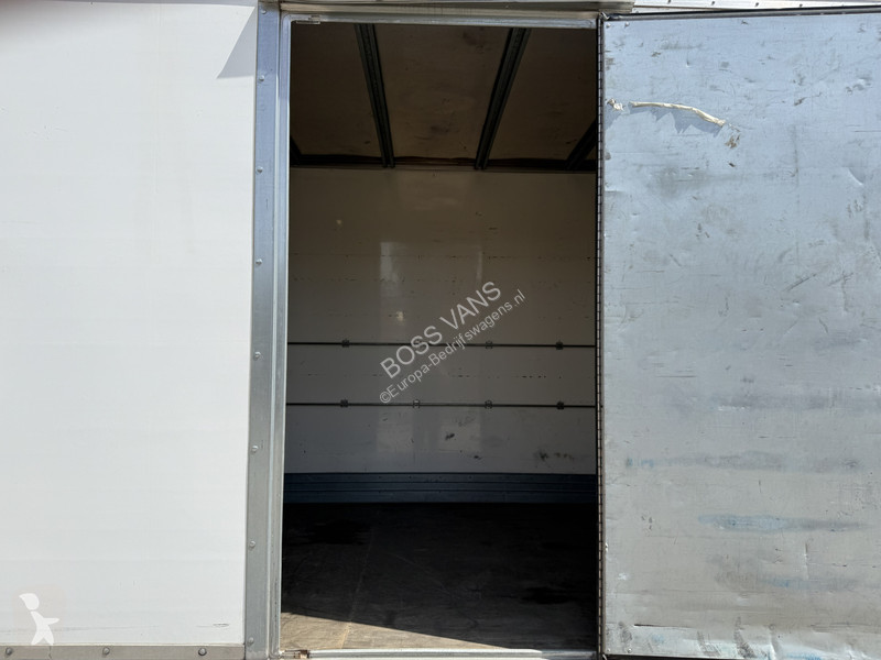 Furgoneta Iveco 35C16 3.0 Laadklep Bakwagen...