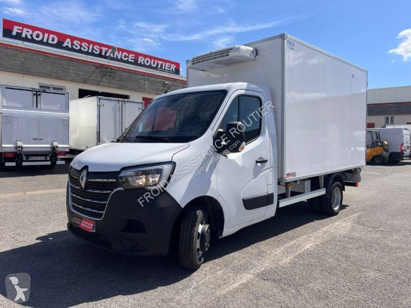 Furgoneta Renault