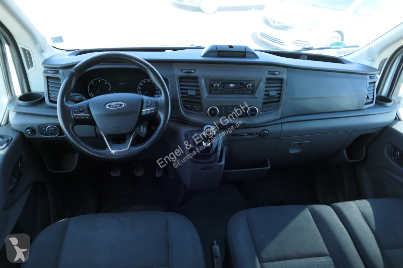 Véhicule utilitaire Ford Transit 350 2,0 TDCi...