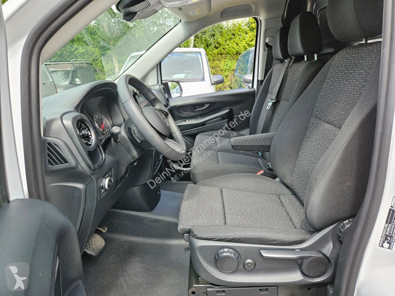 Furgoneta Mercedes Vito  PRO LANG|9°°°KM|9G|MB...