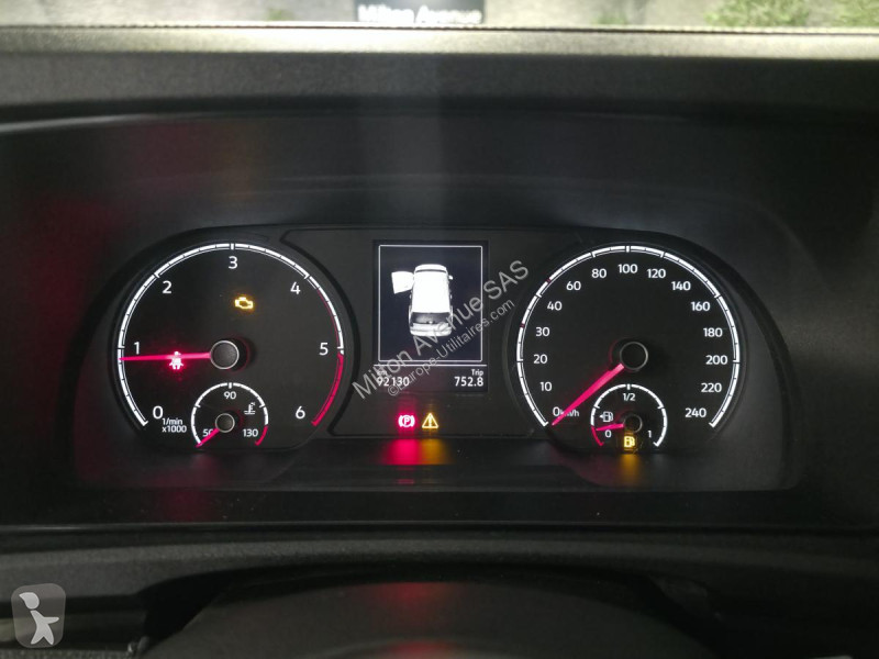 Volkswagen CADDY Cargo 2.0 TDI - 102  FOURGON...