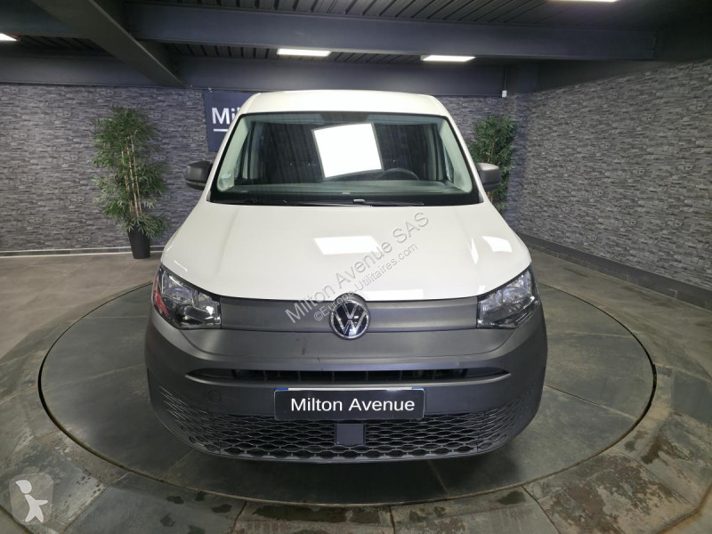Volkswagen CADDY Cargo 2.0 TDI - 102  FOURGON...