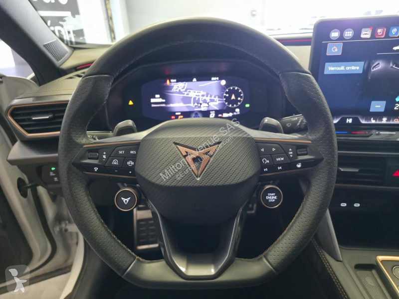 Samochód dostawczy Cupra Formentor 1.5 eTSI...