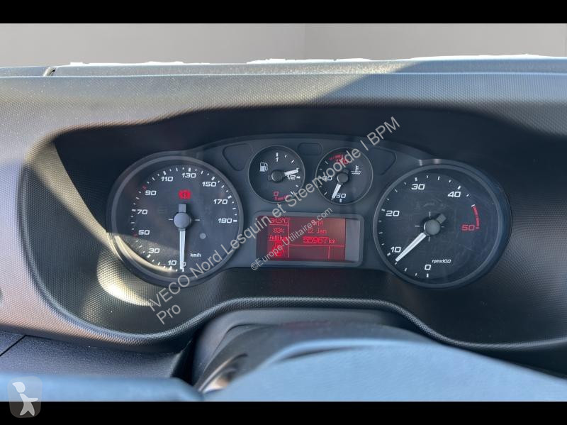 Véhicule utilitaire Iveco CCb 35C16H3.0...