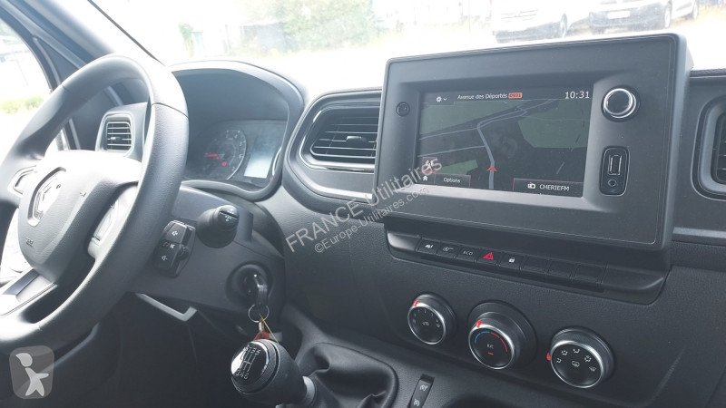 Renault MASTER III GRD VOL GRUAU R3500 L3 2.3...