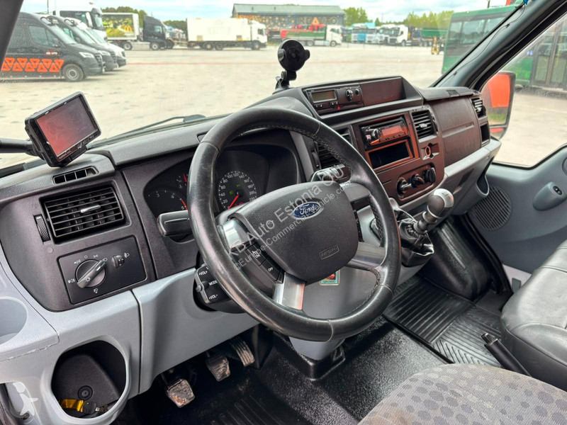 Furgoneta Ford