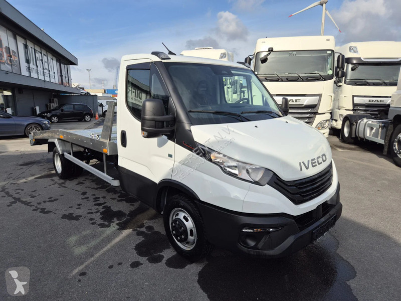 عربة نفعية Iveco 35 C 16 CAR TRANSPORTER NEW