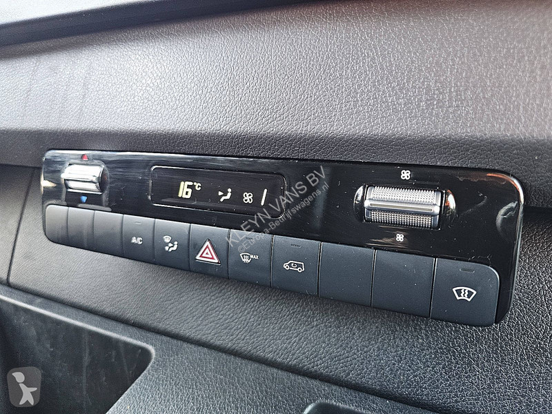 Véhicule utilitaire Mercedes 316 ac automaat EURO6
