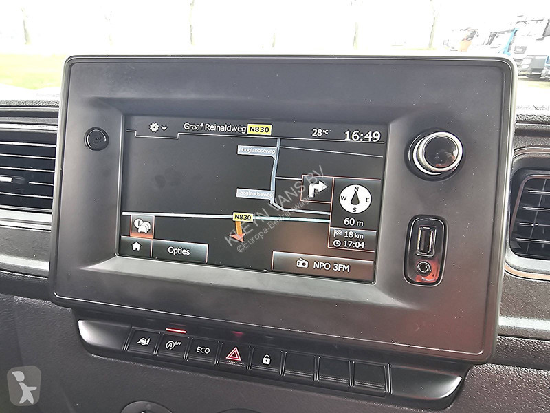 Furgoneta Renault 2.3 L4H2 Navi AC Euro6!