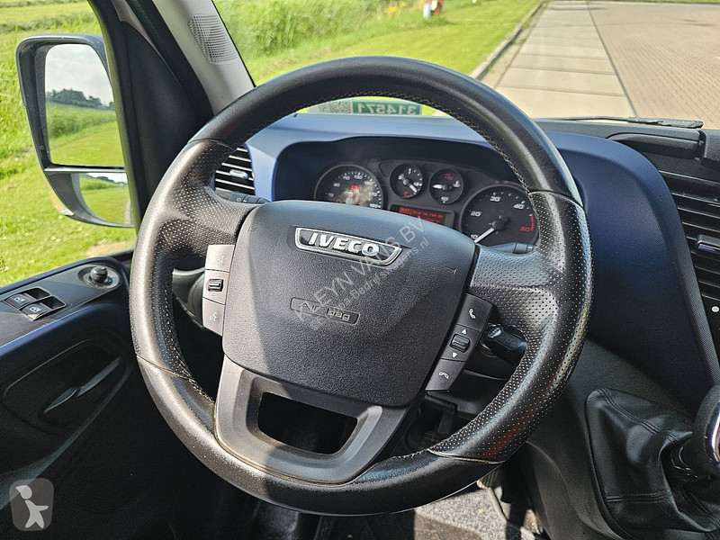 عربة نفعية Iveco 35S14 L2H2 Automaat Euro6