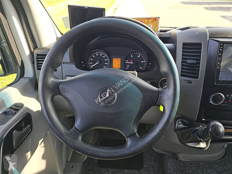 Samochód dostawczy Mercedes 516 Hoogwerker EURO6