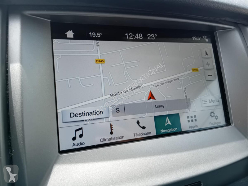 Furgoneta Ford 2.0 litres EcoBlue Bi-Turbo