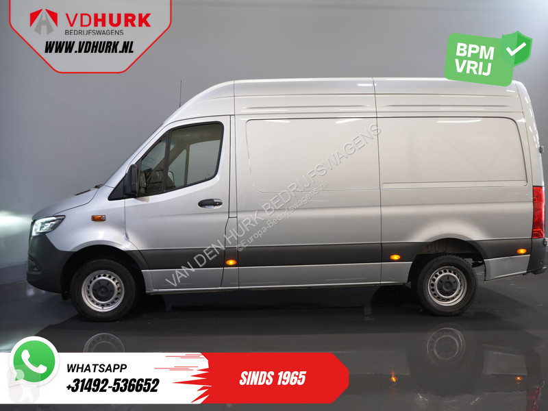 Furgoneta Mercedes 317 CDI Aut. L2H2 LED/...