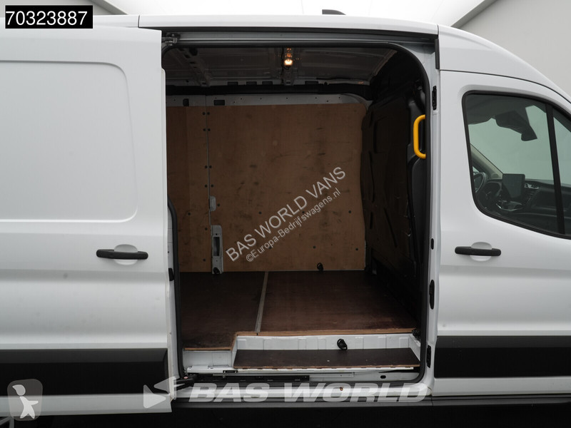 عربة نفعية Ford L3H2 L3 Elektrisch 68kWh 317km...