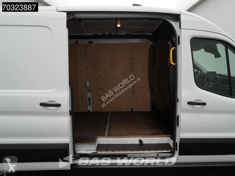 Furgoneta Ford L3H2 L3 Elektrisch 68kWh 317km...