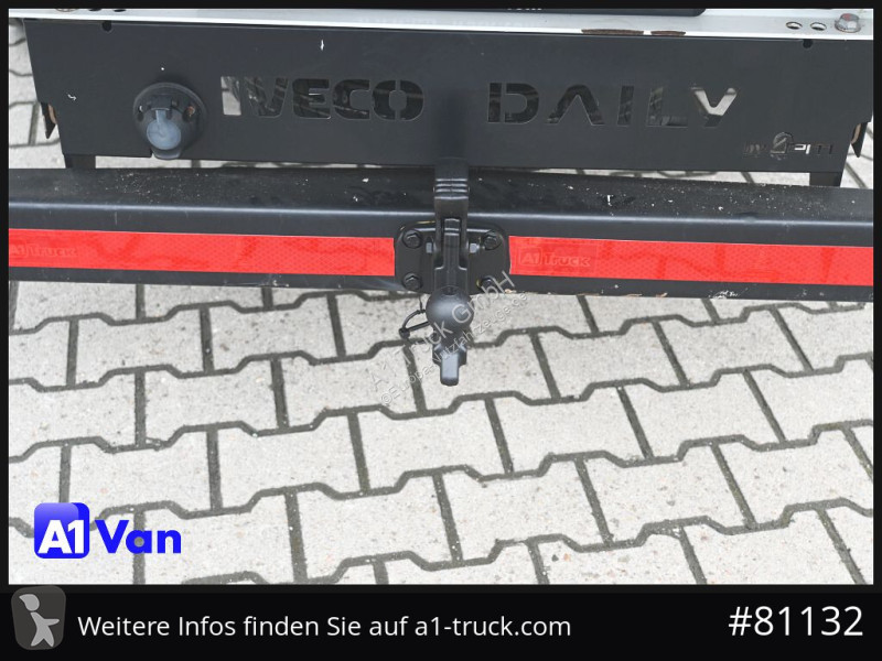 Iveco Daily 35C14 Kipper Doka, Klima, Tempomat,...