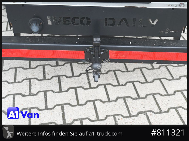 Iveco Daily 35C14 Kipper Doka, Klima, Tempomat,...