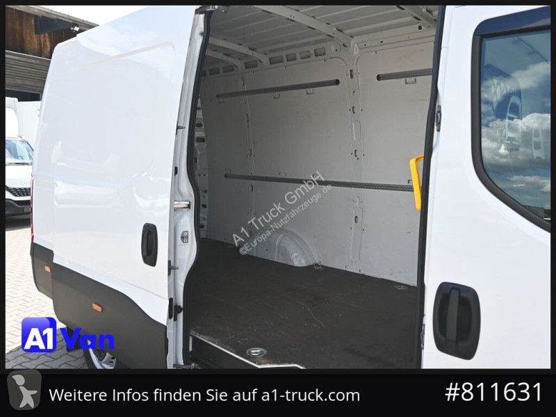 Iveco Daily 35S16 Kasten, Klima, 3- Sitzer...