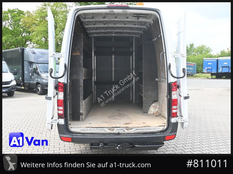 Mercedes Sprinter 316 CDI Kasten Doka Mixto,...