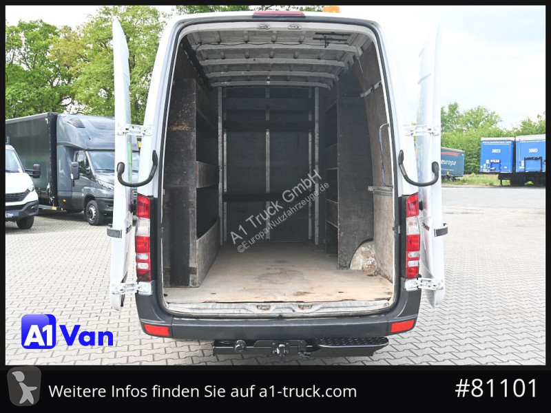 Furgoneta Mercedes Sprinter 316 CDI Kasten Doka...