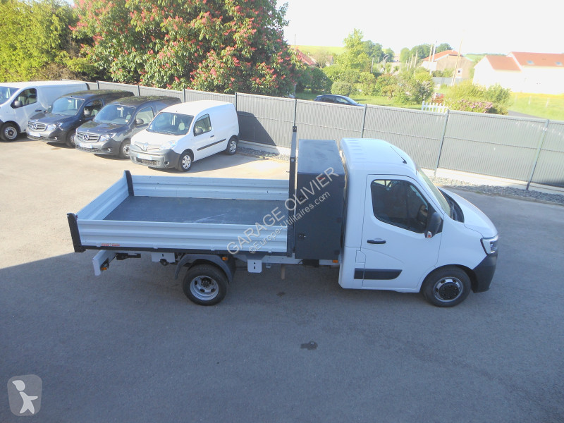 Véhicule utilitaire Renault Châssis Cabine...