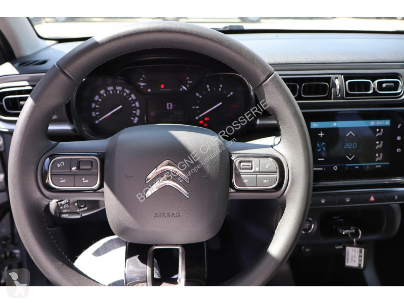 عربة نفعية Citroën C3 1.2 PureTech 12V - 110...