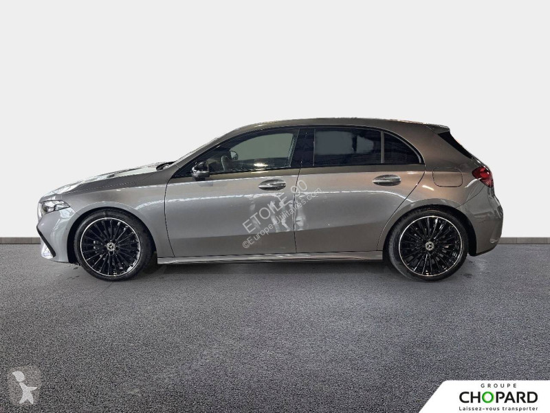 عربة نفعية Mercedes Classe A 200 d