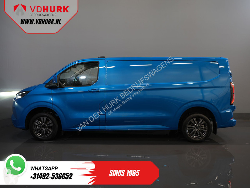 Véhicule utilitaire Ford 218 pk 330 km WLTP L2...