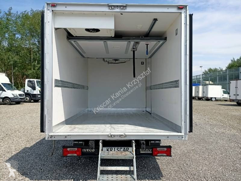 Samochód dostawczy Iveco