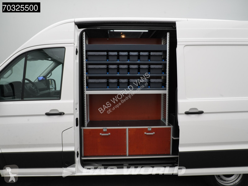Furgoneta Volkswagen 177pk Automaat 2x...