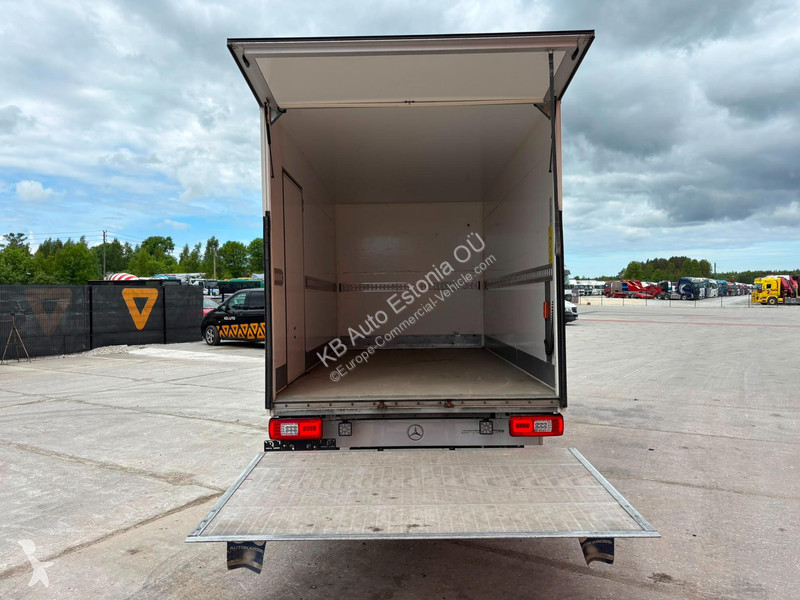 Furgoneta Mercedes 317 CDI BOX L=4283 mm