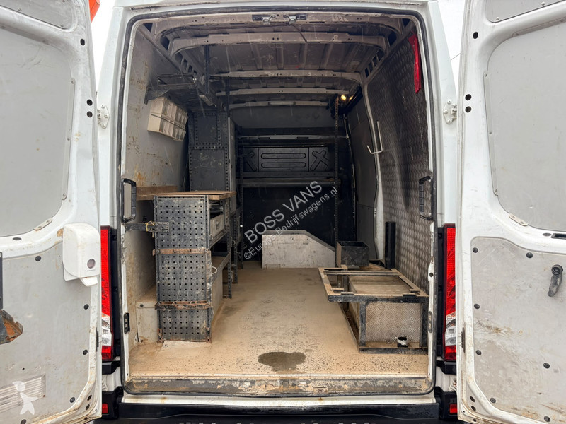 Furgoneta Iveco 35C14 2.3 L2H2 Dubbellucht...