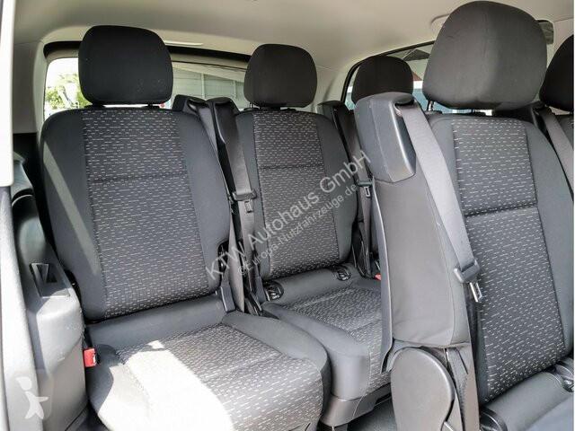 Furgoneta Mercedes Vito 116CDI...
