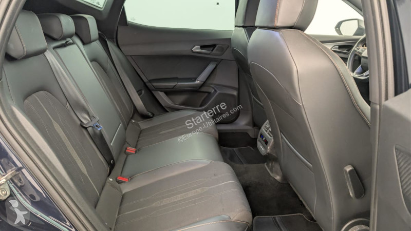 Véhicule utilitaire Cupra