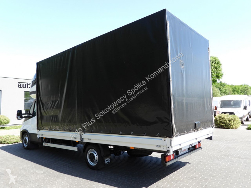 Furgoneta Iveco 35S18 DAILY