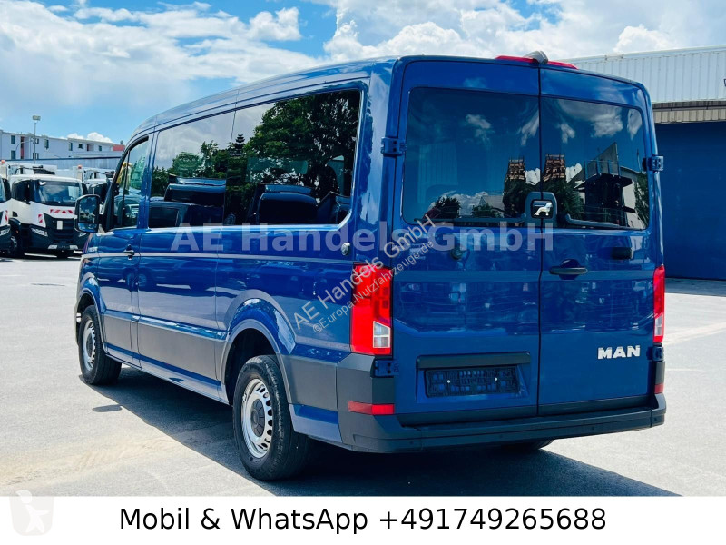 MAN 3.140 *9-Sitzer/Dachklima/Touch/PDC/Kamera...