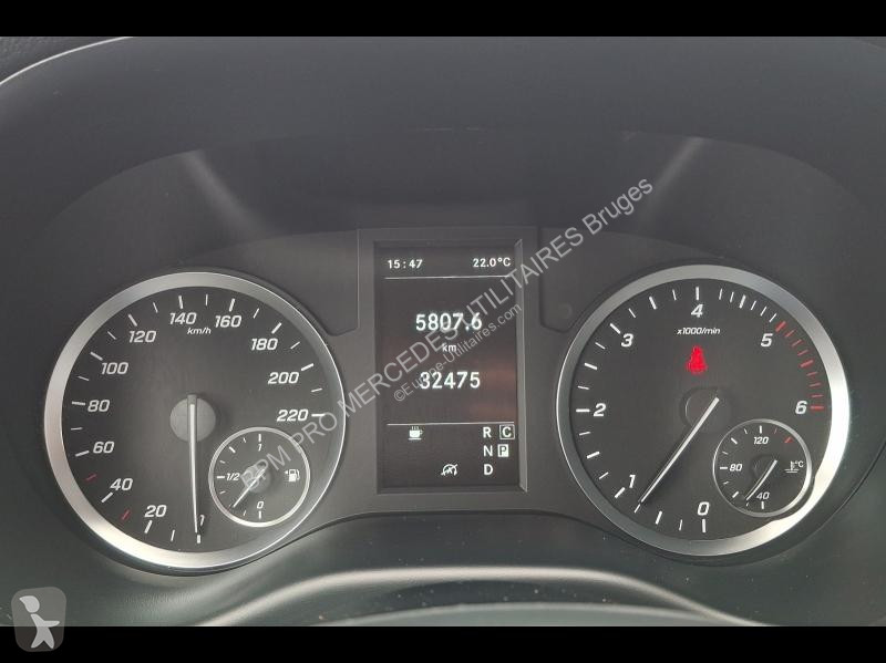Mercedes Vito Fg  Long Select Propulsion...