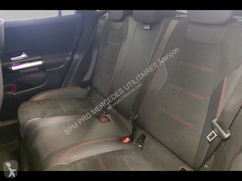 Mercedes GLA 200 163ch AMG Line 7G-DCT Transporter