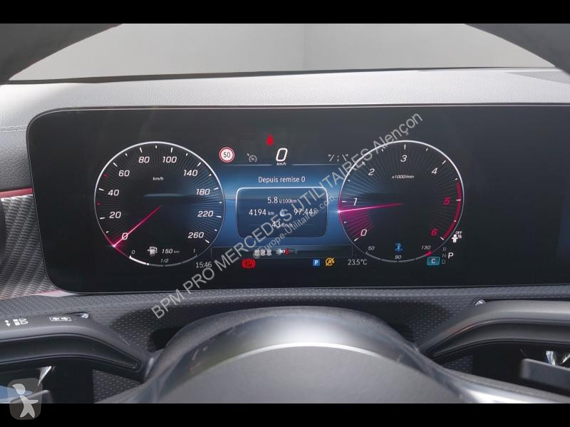 Mercedes CLA 200 d 150ch Progressive Line...