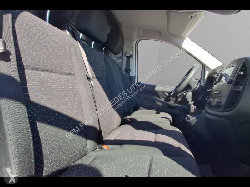 Autoutilitară Mercedes Fg 114 CDI Long First...