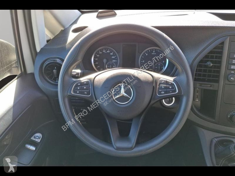 Autoutilitară Mercedes Fg 114 CDI Long First...